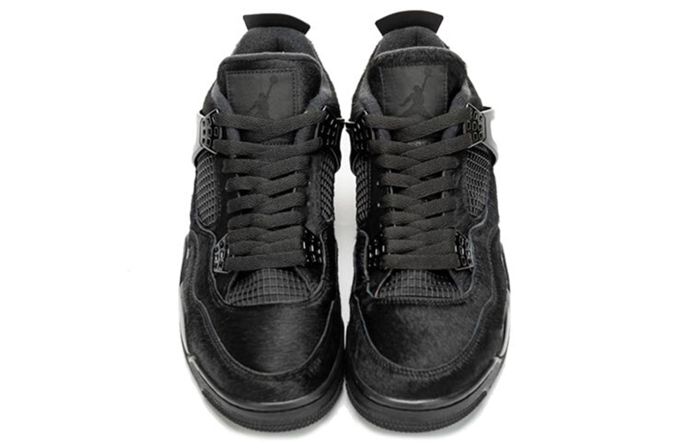 Кроссовки Jordan Air Jordan 4 Pony Hair (Женская размерная сетка)