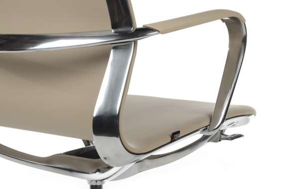 Кресло Бонд FK007-B11-P Светло-бежевый