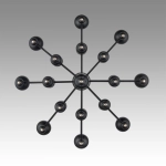 Подвесная люстра Lumion NANA 8106/8