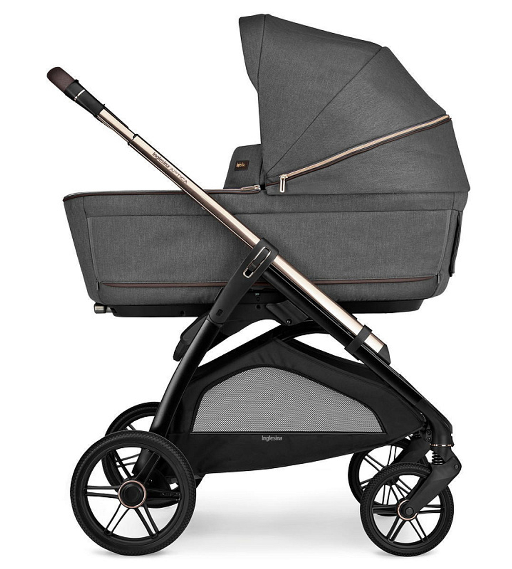 Коляска Inglesina Aptica System Duo 2 в 1 2025 Velvet Grey