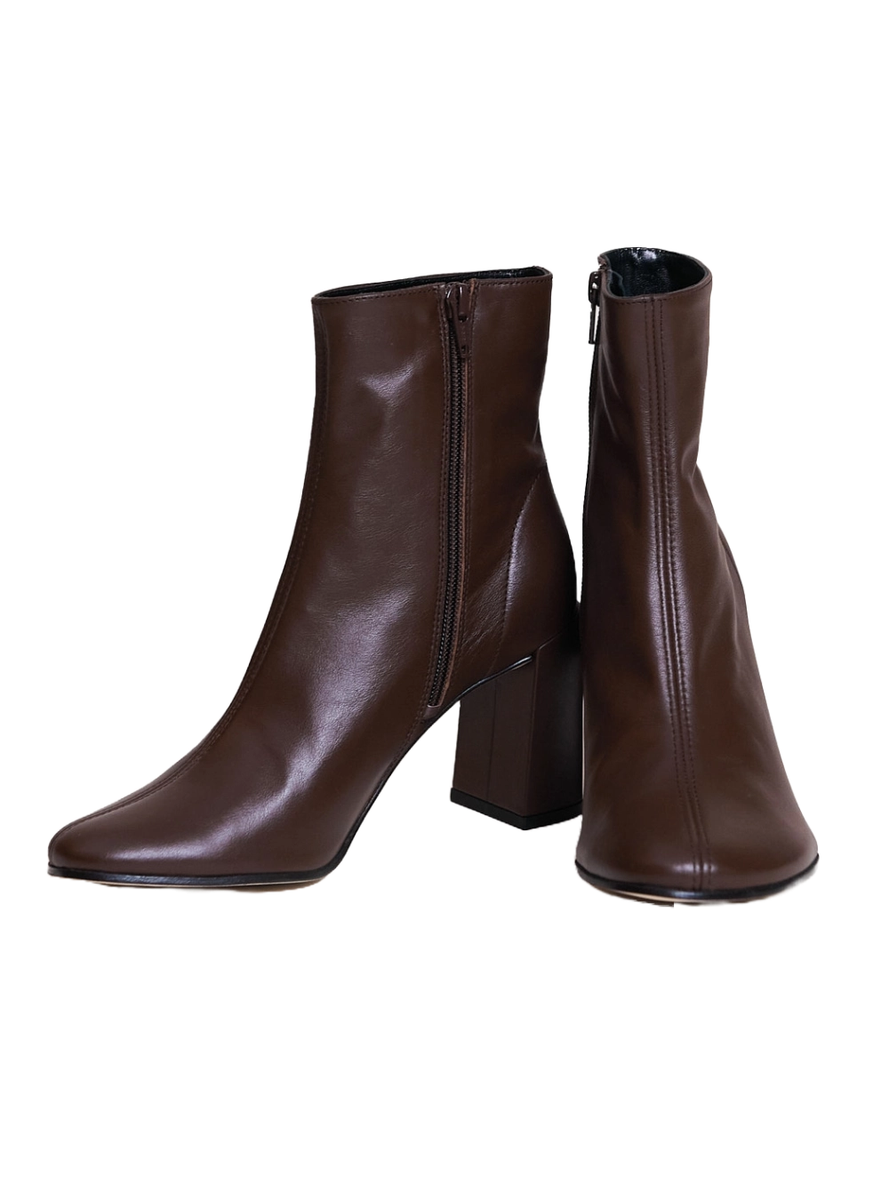 Ботильоны W by FAR