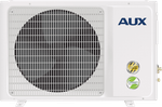 Настенная сплит-система AUX ASW-H18A4/FP-R1 + AS-H18A4/FP-R1, белый