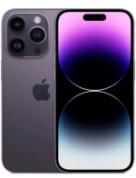 Смартфон iPhone 14 Pro 1ТБ Deep Purple (Без коробки)