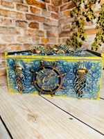 Шкатулка-пенал для хранения