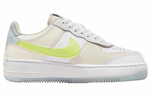 Кроссовки Nike Air Force 1 Low Shadow (Женская размерная сетка)