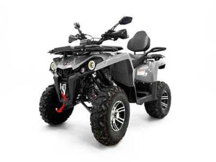 Квадроцикл MOTAX Grizlik 200 ULTRA BIG