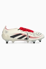 Бутсы adidas Predator Elite FT SG - белый
