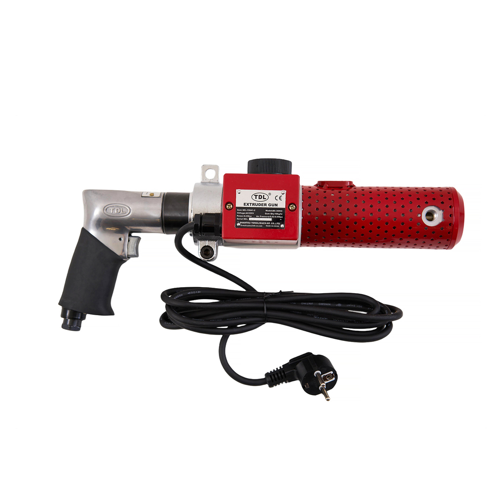 BS-30H Экструдер (ремонта грузовых шин) 18kg/h