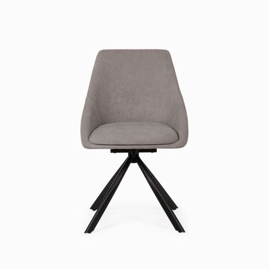 Офисный стул Fabulous цеет бежевый/черный