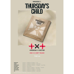 Альбом TXT - minisode 2: Thursday‘s Child (TEAR Ver.)