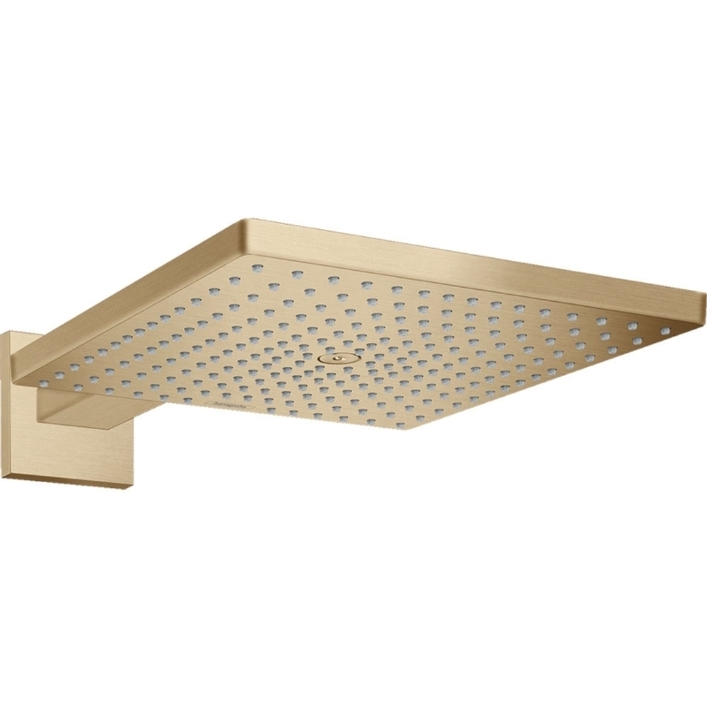 Верхний душ Hansgrohe Raindance E 30 26238140 шлифованная бронза