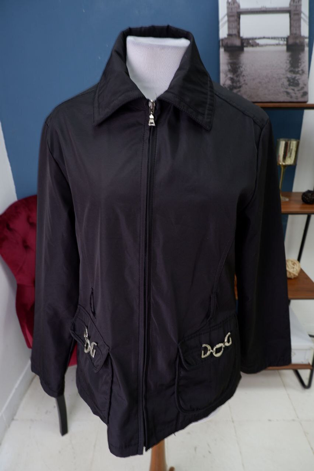 Куртка Flight легкая 46 размер