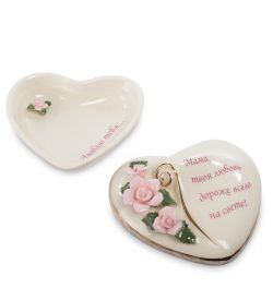 CMS-44/ 1 Шкатулка «Маме» (Pavone)