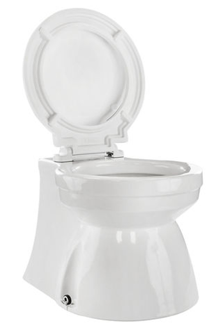 Унитаз с электрической помпой 24 В