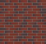 King Klinker - цвет Wild wine (04), Dream House, 65x250x10, RF - Клинкерная плитка для фасада и внутренней отделки