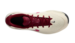 Женские теннисные кроссовки Nike Vapor Lite 3 Clay - pale ivory/rush pink/sail/team red