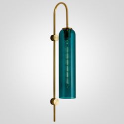 Бра Articolo Float Wall Sconce Drunken Emerald By Imperiumloft