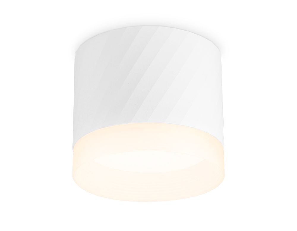 Ambrella Накладной точечный светильник GX53 с акрилом GX Tech TN5353