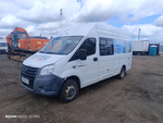 GAZ GAZELLE NEXT Бортовой (Евроборт) A32R32 (Дизельный, 2,8 л, 150 л.с.)