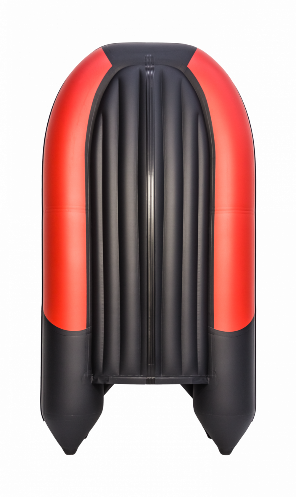 Ривьера-2900 НДНД красная (лодка ПВХ под мотор)