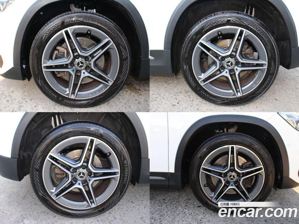 Mercedes-Benz GLA-Class H247 GLA250 4MATIC (09.2020)
