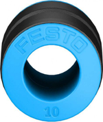 Муфта цанговая прямая Festo QS-10