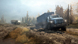 MudRunner - American Wilds Edition (для Xbox One/Series S/X, интерфейс и субтитры на русском языке) [Цифровой код доступа]
