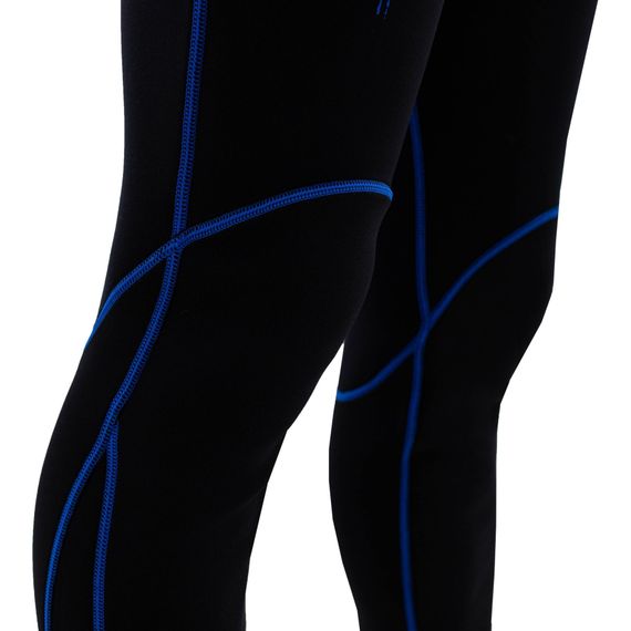 Гидрокостюм Marlin Malibu Man черно-синий 2,5 мм