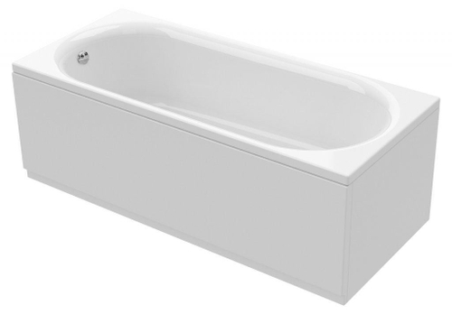 Акриловая ванна 170x70 см Cezares PIAVE-170-70-42-W37