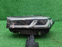 Фара левая BMW 5er G30 (2020-2023) LED