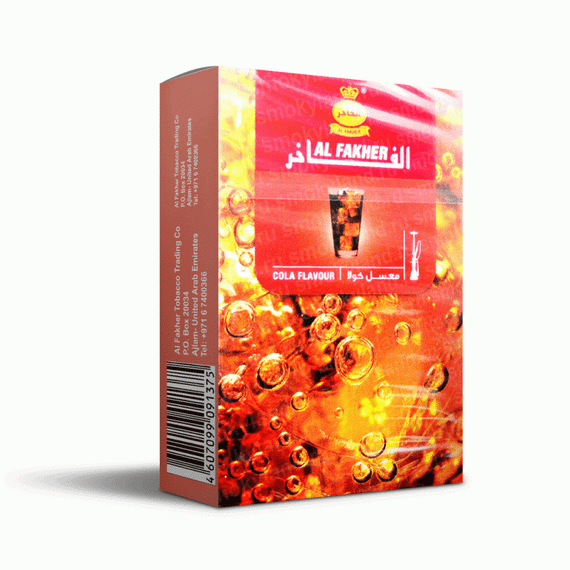 Al Fakher - Cola (50г)