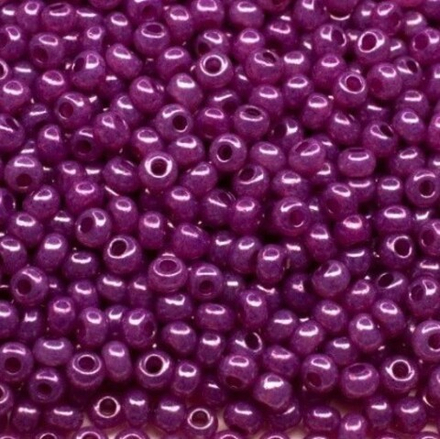 Бисер №10 первой категории, 5 г., цвет 17125