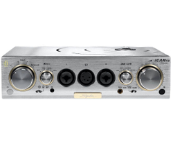 Усилитель для наушников iFi Audio PRO iCAN Signature