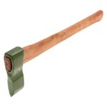 21842 Колун кованный, в сборе, 1700/2050 г, деревянное топорище, 600 мм Сибртех