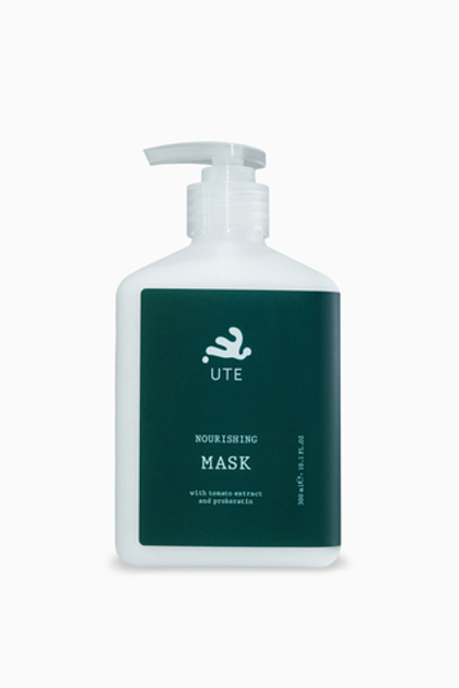 Питательная маска с экстрактом томата и прокератином