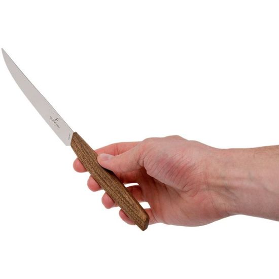 Кухонный нож Victorinox Мод. STEAK SET SERRATED #6.9000.12WG (2шт)