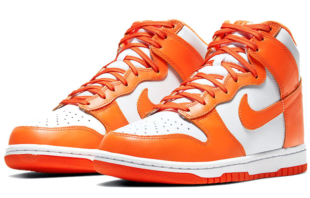 Nike Dunk High 'Syracuse' 2021 Women's