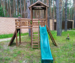 Детский игровой комплекс