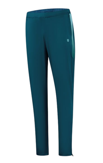 Мужские теннисные штаны K-Swiss Tac Hypercourt Tracksuit Pants 5 - Бирюзовый