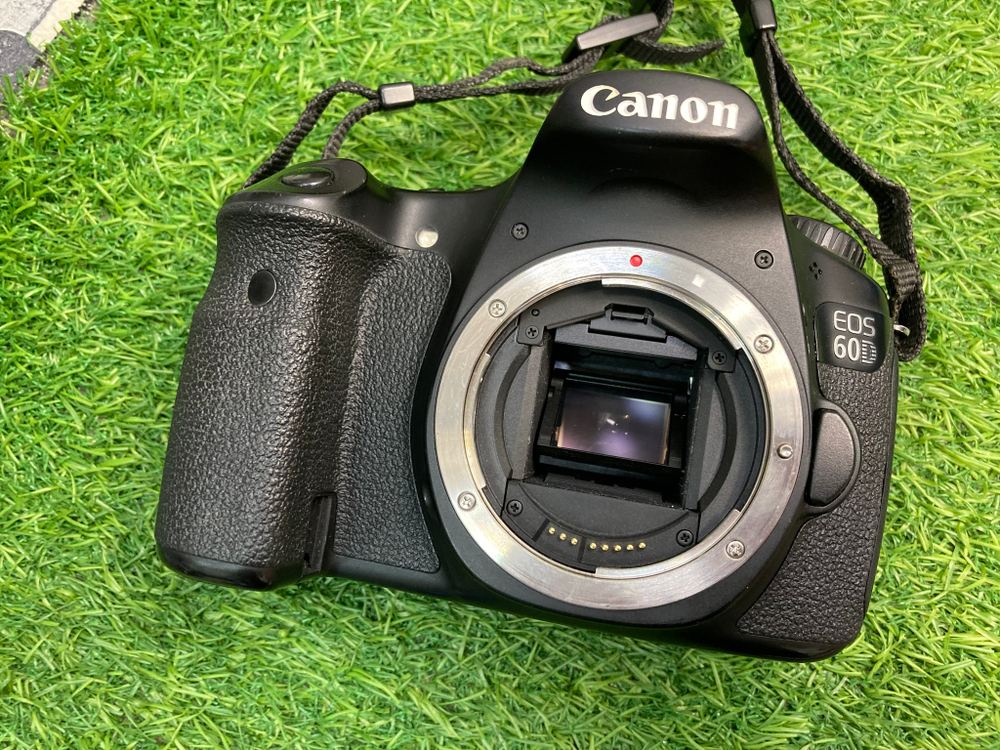 Canon 60D 51.000 кадров