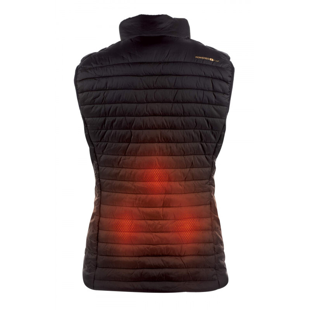 THERM-ic Жилет с системой подогрева T47-0100-002 Heated vest with Bluetooth cable - Women /  (без источника)