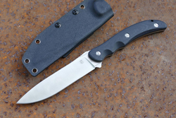 Нож Steelclaw "Бастион" bastion black