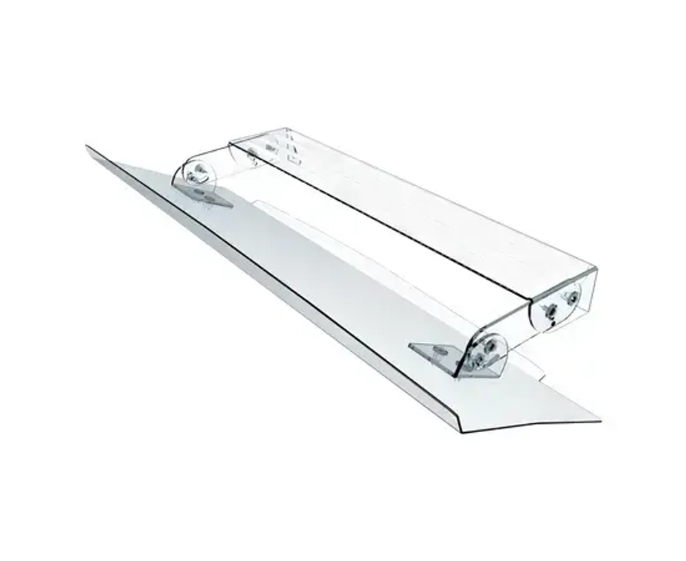 Экран-отражатель для кондиционера настенного типа (Арт. 2-3) 1100мм