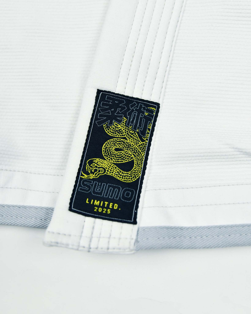 Кимоно Half Sumo Mamba Competition белое