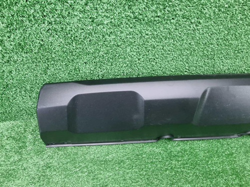 Накладка переднего бампера Haval H5 2 (2023-н.в.)