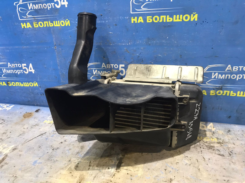 Интеркулер MITSUBISHI COLT 2004-2008