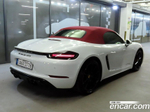 Porsche 718 Boxster 4.0 GTS (01.2022)