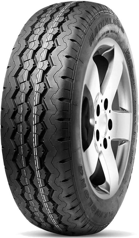 Ling Long Radial 666 195/75 R14C 106R