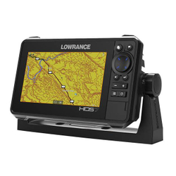 Эхолот-Картплоттер Lowrance HDS-7 LIVE с датчиком Active Imaging 3-в-1