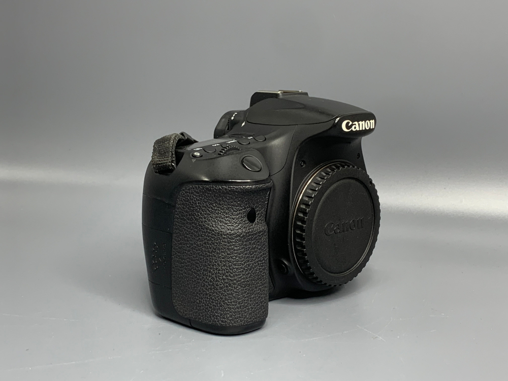 Canon EOS 60D 18.000 кадров